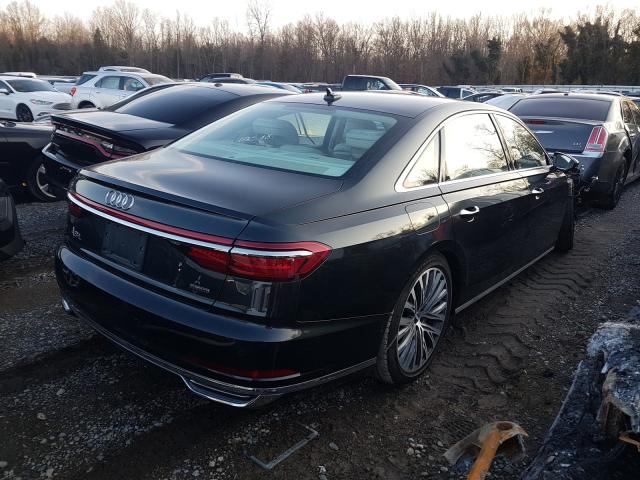 2019 AUDI A8 L WAU8DAF88KN010529