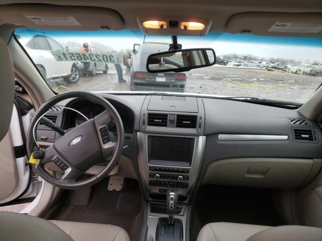 2010 FORD FUSION HYB 3FADP0L34AR304488