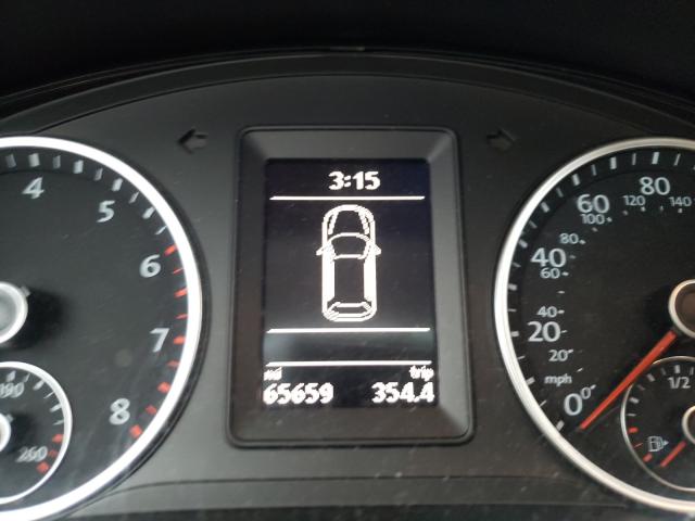 2016 VOLKSWAGEN TIGUAN WVGBV7AX7GW593731