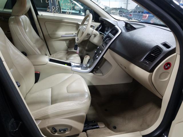 2010 VOLVO XC60 T6 YV4992DZ8A2060340