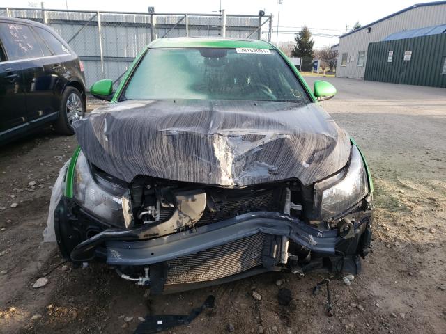 2015 CHEVROLET CRUZE LTZ 1G1PG5SB7F7276383