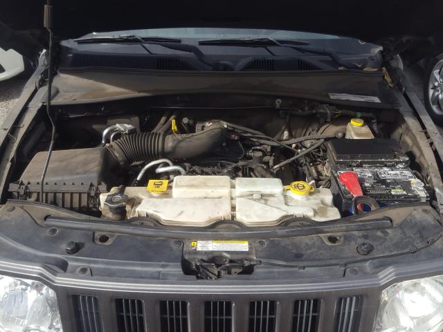 2012 JEEP LIBERTY SP 1C4PJLAK0CW154948