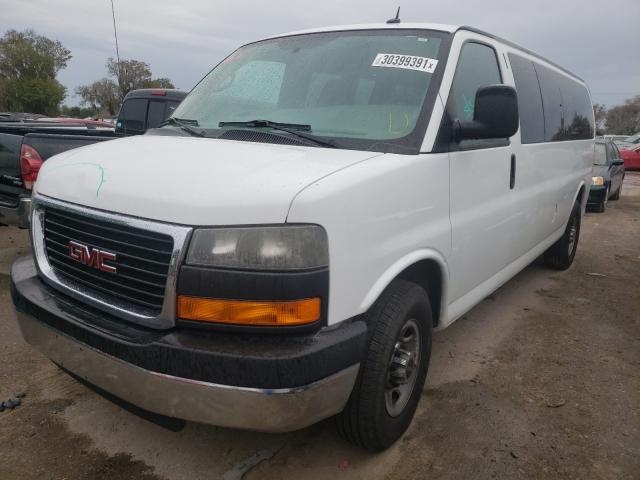 2013 GMC SAVANA G35 1GJZ71FA5D1124685