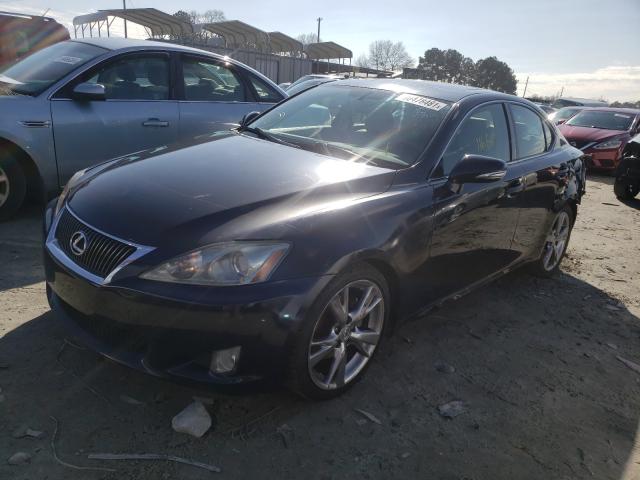 2010 LEXUS IS 250 JTHBF5C27A5107406