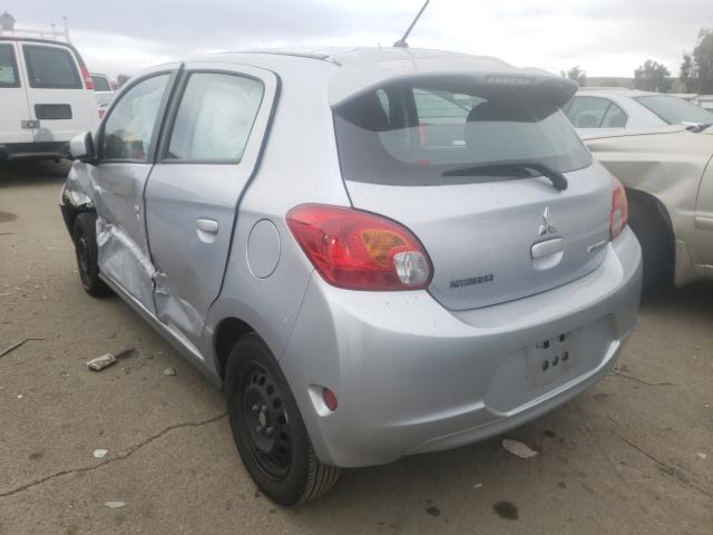 2015 MITSUBISHI MIRAGE DE ML32A3HJ3FH036461