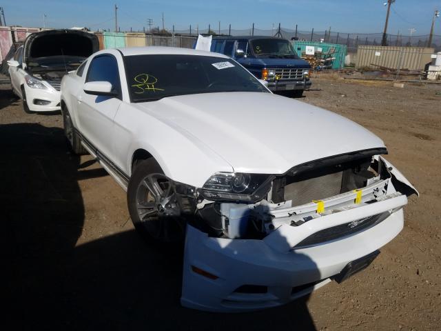2014 FORD MUSTANG - 1ZVBP8AM8E5292721
