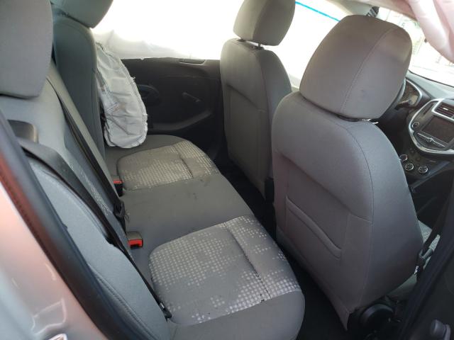 2020 CHEVROLET SONIC 1G1JG6SB2L4113732
