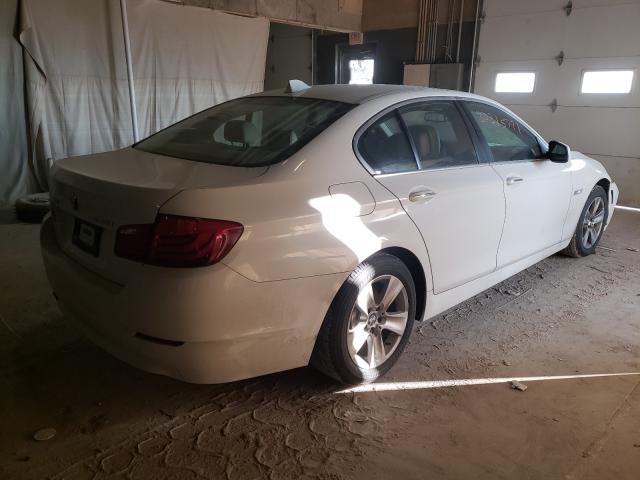 2013 BMW 528 XI WBAXH5C56DD108792