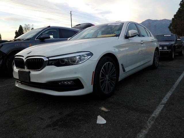 2018 BMW 530 I WBAJA5C5XJG900092