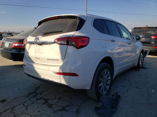 2019 BUICK ENVISION E LRBFXCSA3KD026700