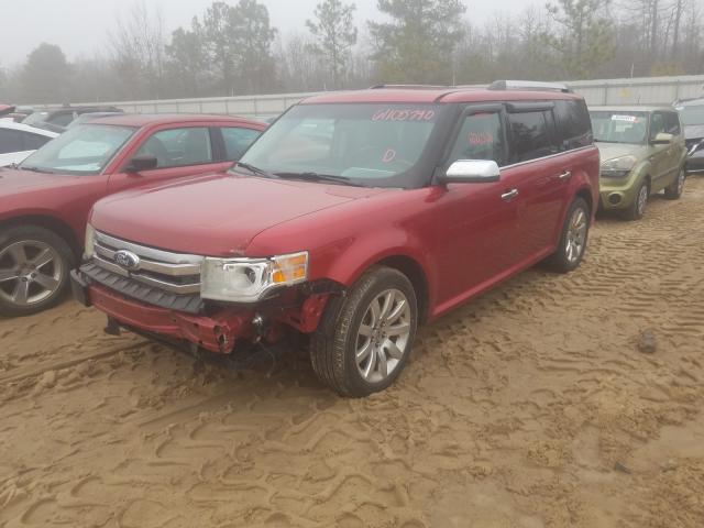 2011 FORD FLEX LIMIT 2FMGK5DC0BBD31300