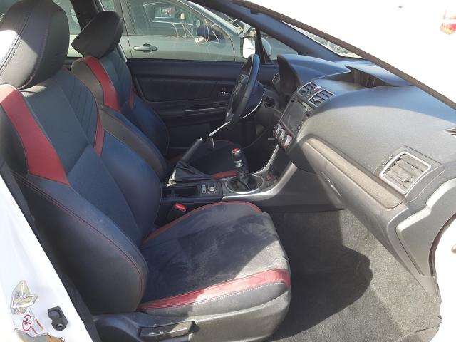 2017 SUBARU WRX STI LI JF1VA2Z60H9824017