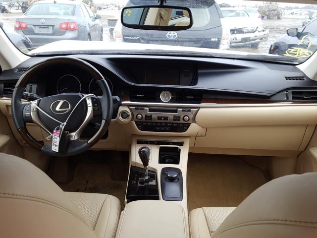 2014 LEXUS ES 350 JTHBK1GG0E2146873