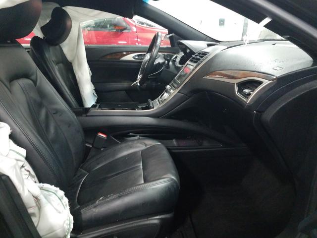 2017 LINCOLN MKZ RESERV 3LN6L5F93HR635225