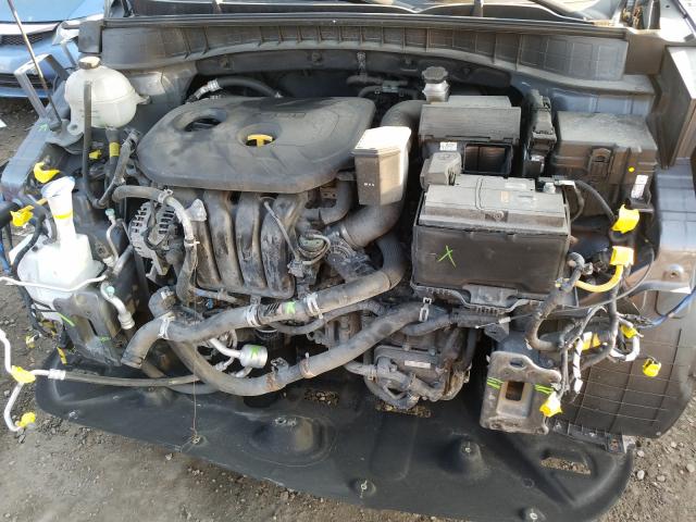 2018 HYUNDAI TUCSON SEL KM8J3CA40JU601235