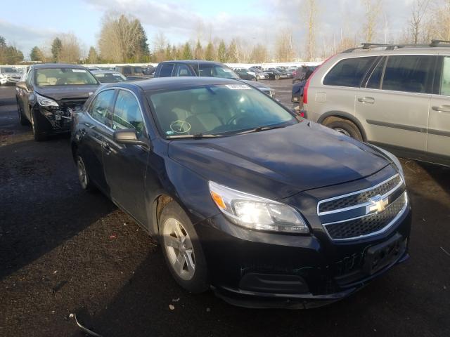 2013 CHEVROLET MALIBU LS - 1G11B5SA4DF166602