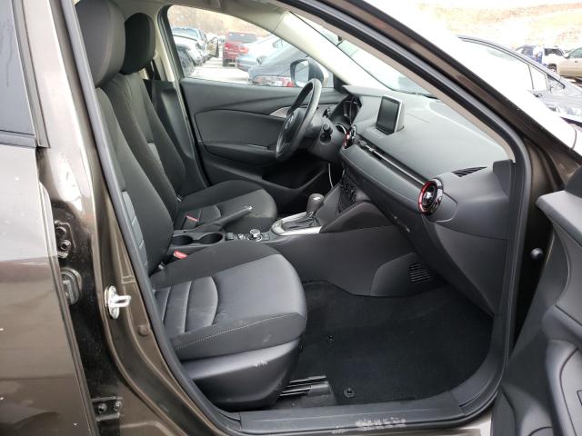 2017 MAZDA CX-3 SPORT JM1DKFB74H0179888