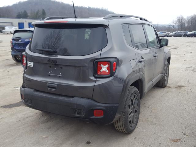 2019 JEEP RENEGADE S ZACNJBAB4KPK28026