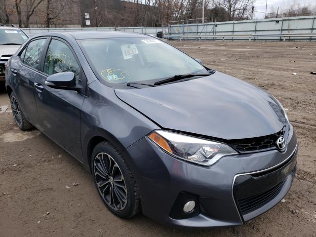 VIN 2T1BURHE0EC092662 2014 TOYOTA COROLLA no.1