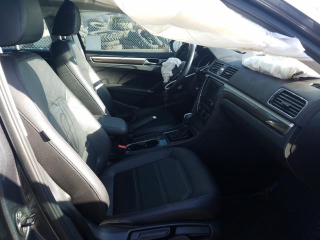 2016 VOLKSWAGEN PASSAT SE - 1VWBT7A31GC040725
