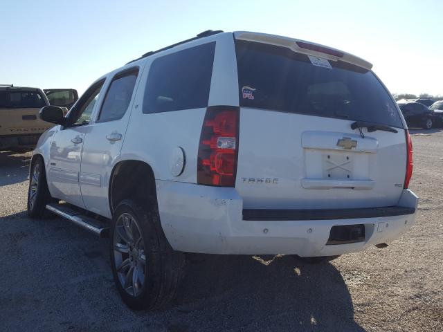2013 CHEVROLET TAHOE C150 1GNSCBE03DR244027