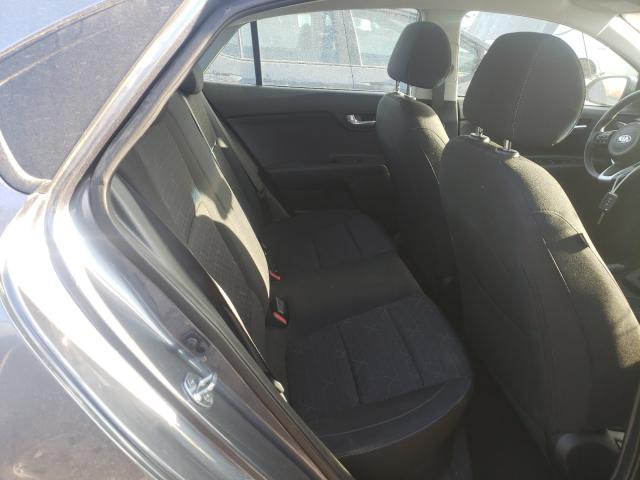 2020 KIA RIO 3KPA24AD2LE255560