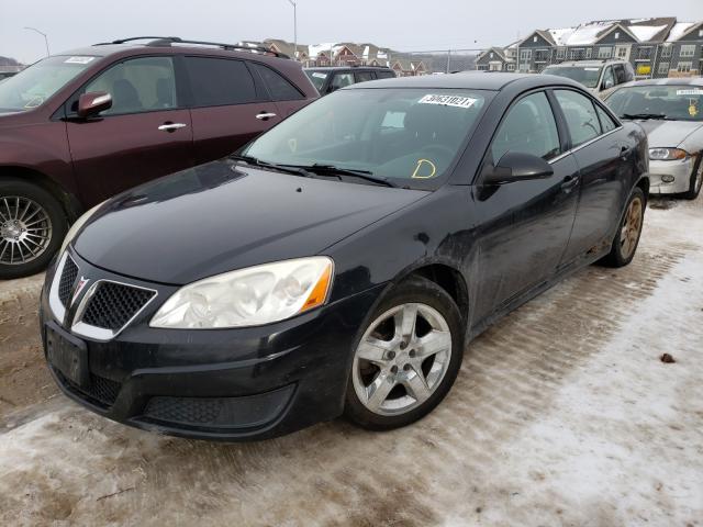 2010 PONTIAC G6 1G2ZA5E06A4151675