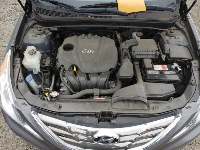 2013 HYUNDAI SONATA SE - 5NPEC4AC4DH653873
