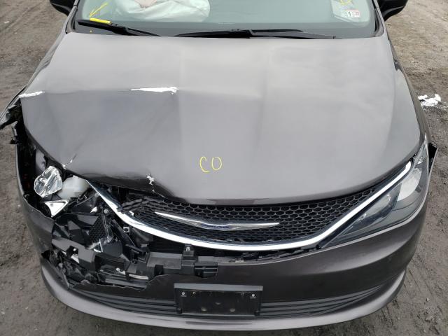 2020 CHRYSLER VOYAGER LX 2C4RC1DG0LR148901