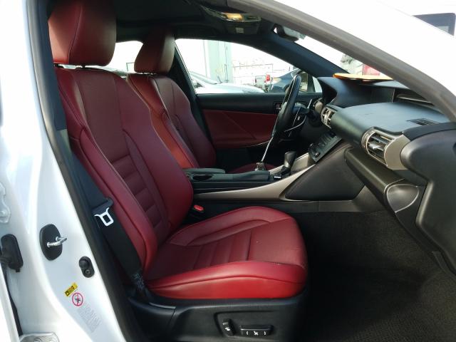 2016 LEXUS IS 200T JTHBA1D2XG5036197