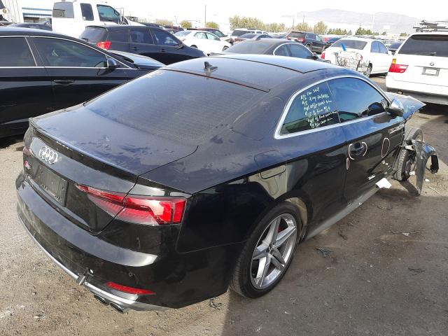2018 AUDI S5 PRESTIG WAUR4AF50JA036347