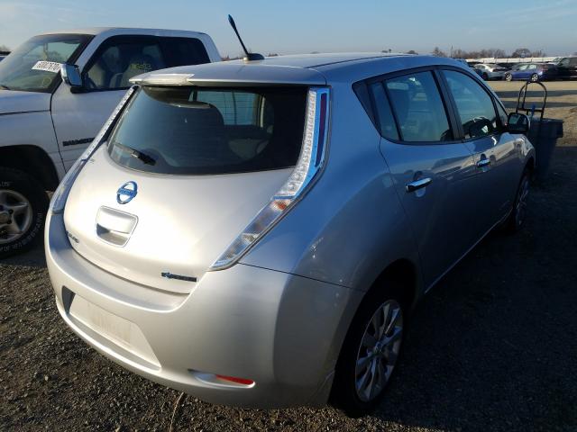 2013 NISSAN LEAF S 1N4AZ0CPXDC400953