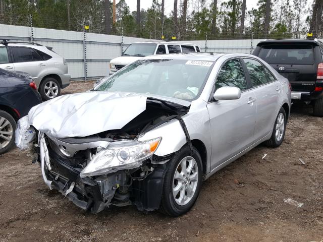 2010 TOYOTA CAMRY 4T1BF3EK4AU554294