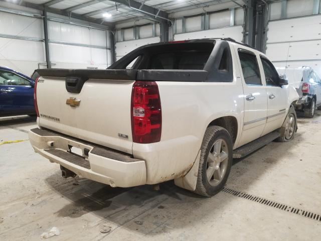 2011 CHEVROLET AVALANCHE 3GNTKGE32BG131570