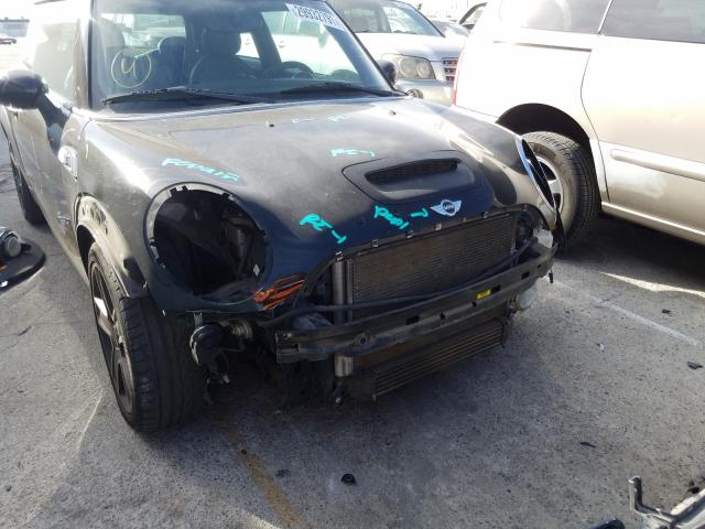 2010 MINI COOPER S WMWMF7C50ATX43321