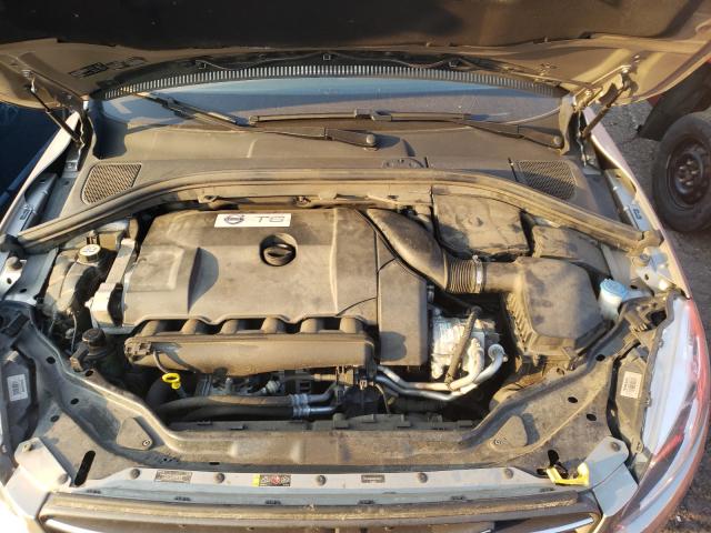 2014 VOLVO XC60 T6 YV4902DZXE2512076