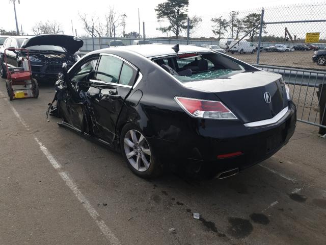 2013 ACURA TL 19UUA8F26DA014315