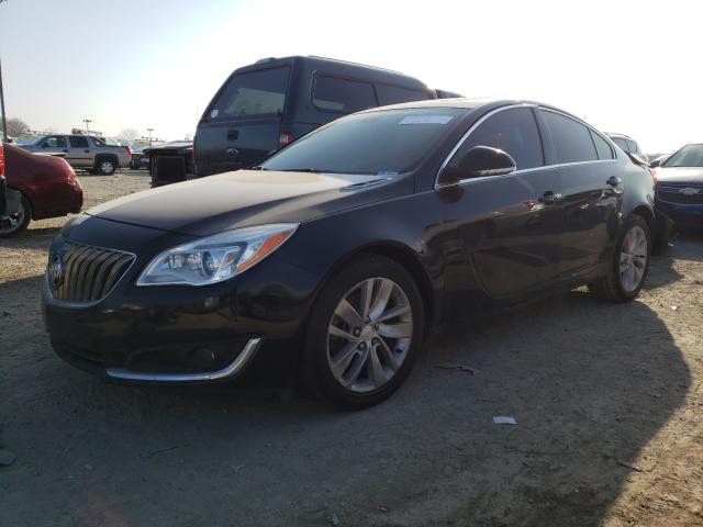2016 BUICK REGAL PREM 2G4GS5GX8G9184558