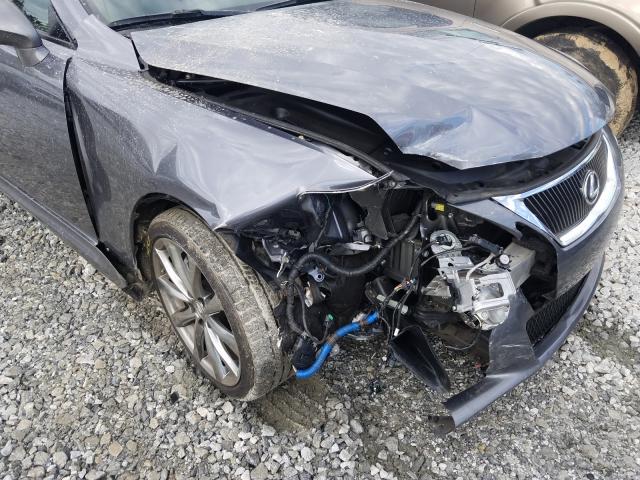2014 LEXUS IS 250 JTHFF2C20E2531680