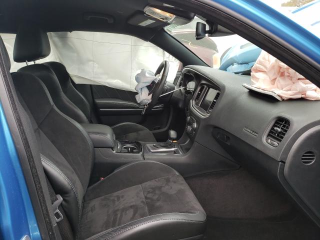 2018 DODGE CHARGER SX 2C3CDXHG8JH307154