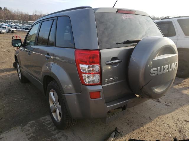 2010 SUZUKI GRAND VITA JS3TD0D74A4110280