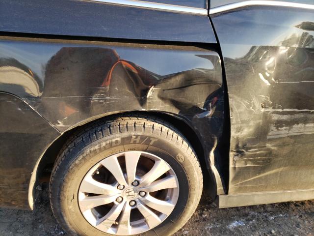 2015 HONDA ODYSSEY EX 5FNRL5H40FB072555