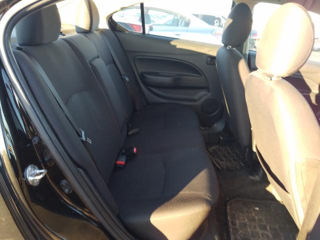2019 MITSUBISHI MIRAGE G4 ML32F3FJ0KHF18273