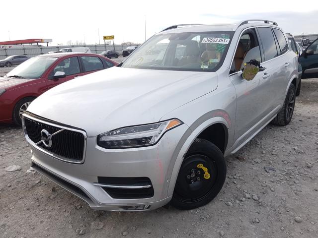 2018 VOLVO XC90 T5 YV4102KK5J1209774