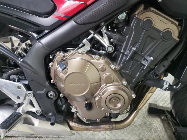 2018 HONDA CB650 FA MLHRC7552J5000109