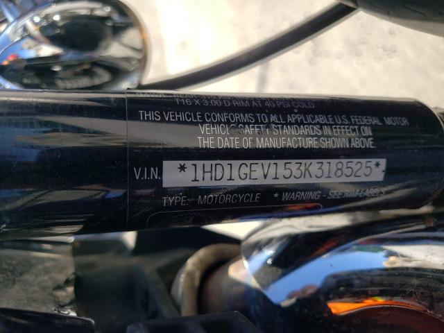 2003 HARLEY-DAVIDSON FXDWG 1HD1GEV153K318525