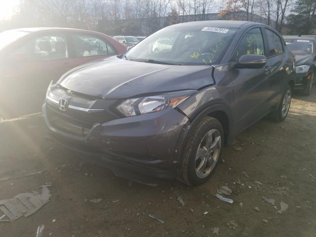 2016 HONDA HRV 3CZRU6H59GM763098