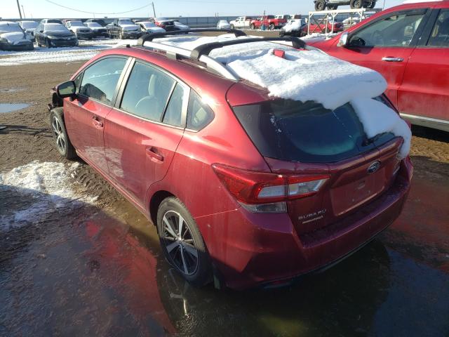 2019 SUBARU IMPREZA PR 4S3GTAD64K3702494