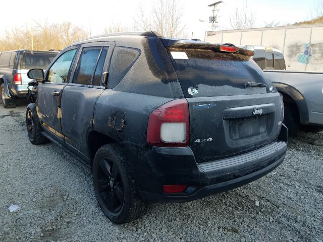 2016 JEEP COMPASS LA 1C4NJDEB7GD759090