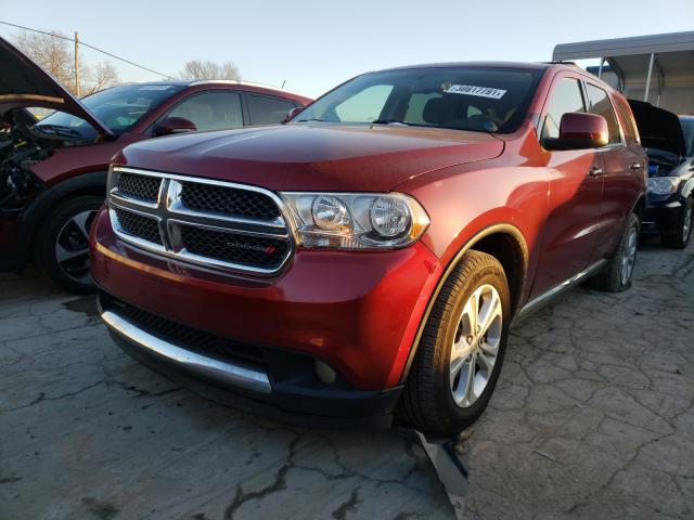 2013 DODGE DURANGO SX 1C4RDHAG7DC675953